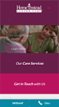 Mobile Screenshot of carebatonrouge.com