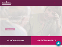 Tablet Screenshot of carebatonrouge.com